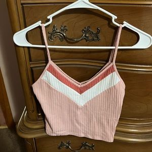 Forever 21 tank